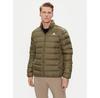 Пуховик Essentials Light Down IK3220 зеленый Regular Fit