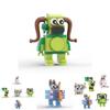 Kids' Brain-boosting Small Building Blocks Set By Moe Groove Chorus