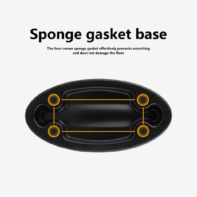 Outdoor Cycling Front Wheel Cushions Bike Trainer Stand Pad Support Road Part for Easyly Installation