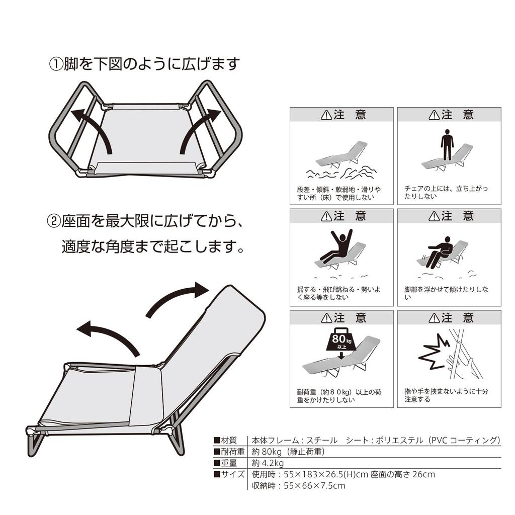 BUNDOK Легкая кровать Раскладушка для улицы Кемпинг Водонепроницаемая Дышащая Раскладная BD-210