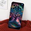 Tree of Life Space Galaxy Stars Case For Xiaomi Redmi Note 14 13 12 11 10 15 Pro Plus Cover For Redmi 15 15C 10C 12C 13C 14C