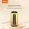 Recci RSK-W45 Portable Bluetooth Speaker with RGB Lights