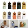 Leather Toilet Tissue Box easy installs Not Damage Wall Hanging Roll Case Paper Towel Holder for Kitchen Bathroom Use