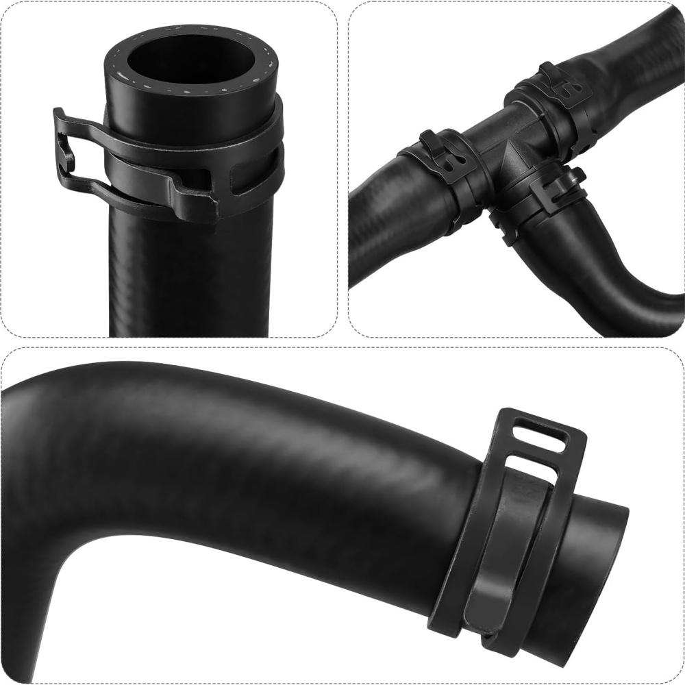 Coolant Bypass Hose for Ford Mustang 2011-2014