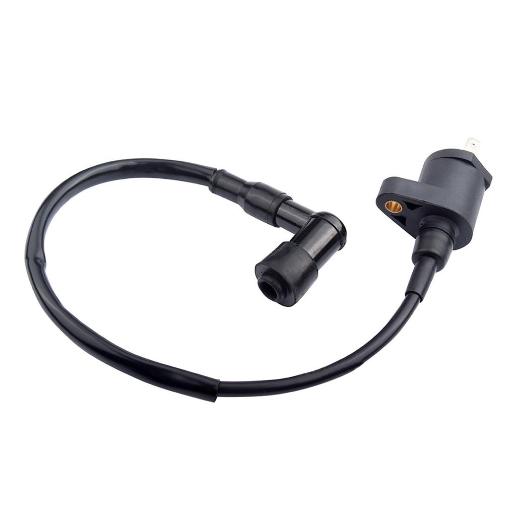 Катушка зажигания для TRX90-110CC 1997-2006 ATV Pocket Dirt Bike Высокопроизводительная катушка зажигания двигателя