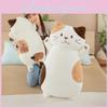 Cat Toy Plush Long Pillow Stuffed Animal Doll Cartoon Decoration Gifts Kids