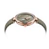 Mother-of-pearl Lady Women's Watch Japan Quartz Fine Fashion Hours Woman Simple Genuine Leather Girl's Birthday Gift Julius Box