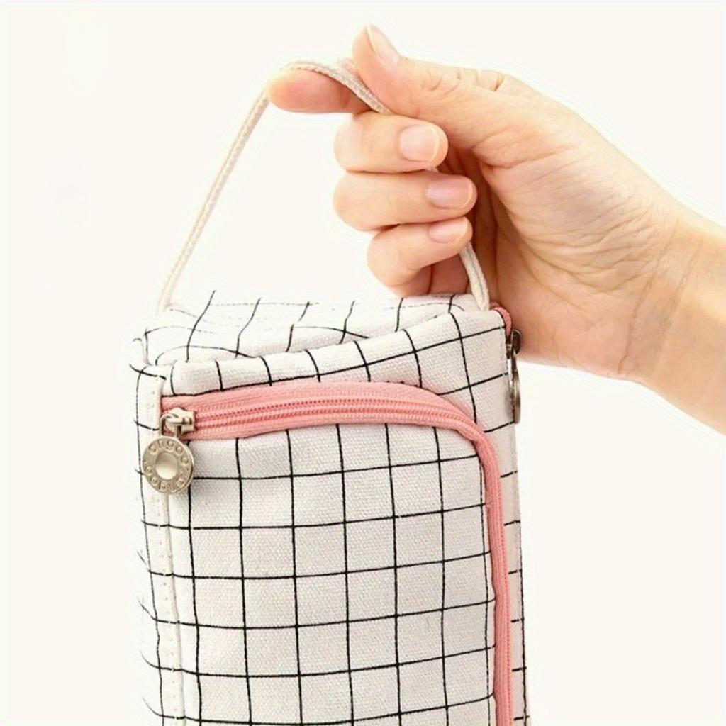 Многослойный пенал большой емкости, принадлежности для хранения ручек, коробка для ручек Kawaii, милые пеналы, сумки, канцелярские школьные принадлежности