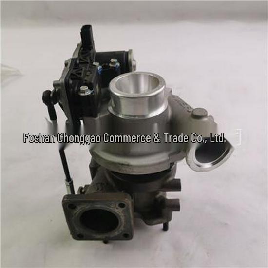 Совместимость сборки турбокомпрессора Foton PM40004196
