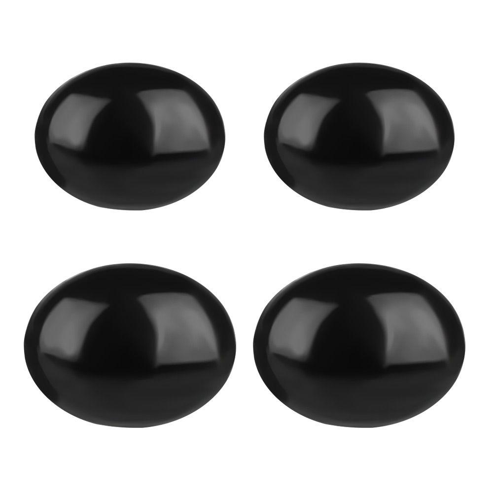 Овальный нос DIY Пластиковые мягкие кукольные глаза Животные Носы Аксессуары Мягкие кукольные глаза Безопасность Овальный нос