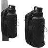 Magnetic Crossbody Sports Bag with Water Bottle Holder - Large Capacity for Men