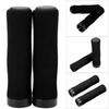 Bicycle Handlebar Sponge Handlebar Grips for Cross Mountain and and Easy to Grip Yosoo. Grips, Bikes, Bikes, More, Lightweight, High-Density,