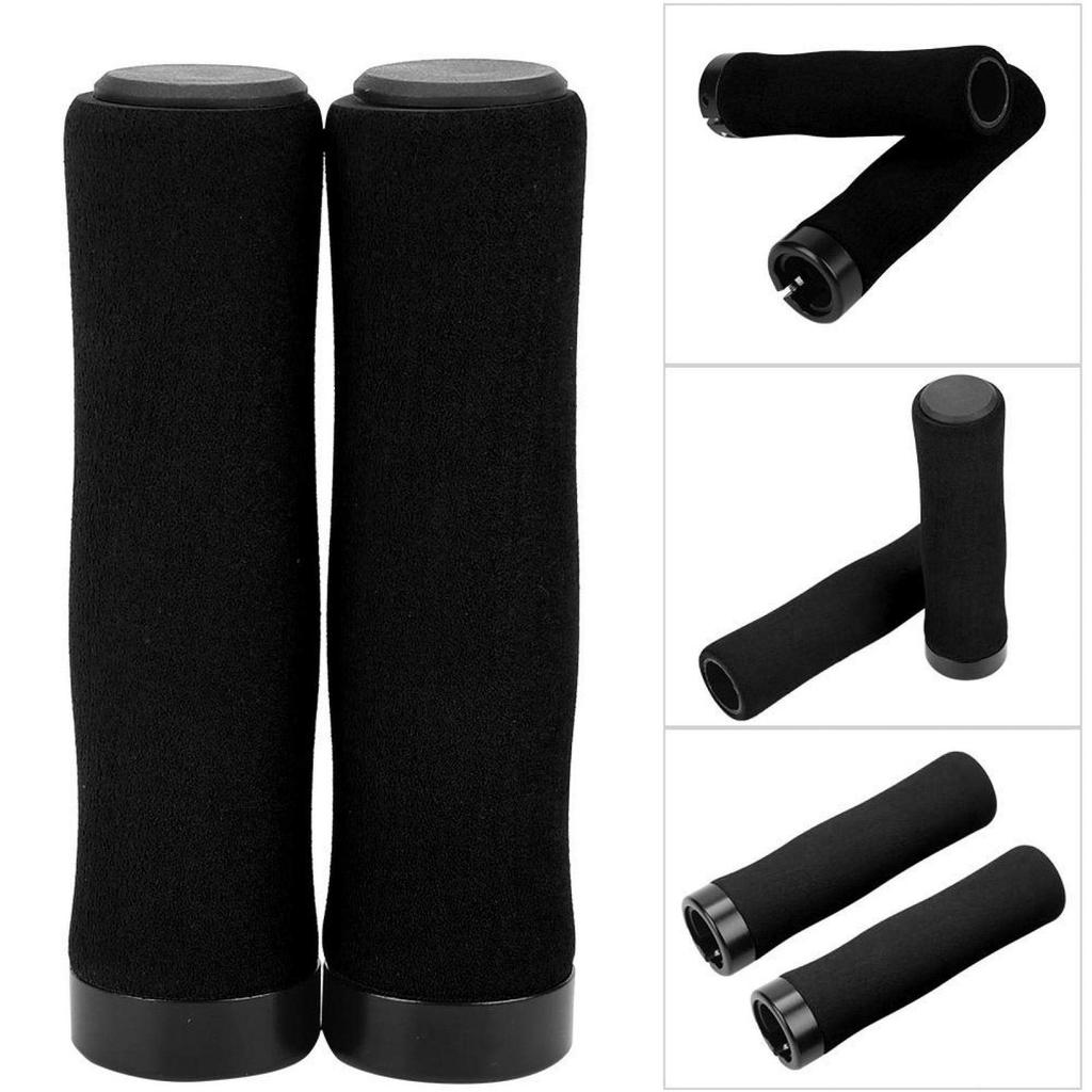 Bicycle Handlebar Sponge Handlebar Grips for Cross Mountain and and Easy to Grip Yosoo. Grips, Bikes, Bikes, More, Lightweight, High-Density,