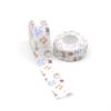 Finger Guard Bandage Writing Printed Medical Self-Adhesive Bandage Sports Tape Non-Woven Elastic Pet Tattoo 4M Bandage
