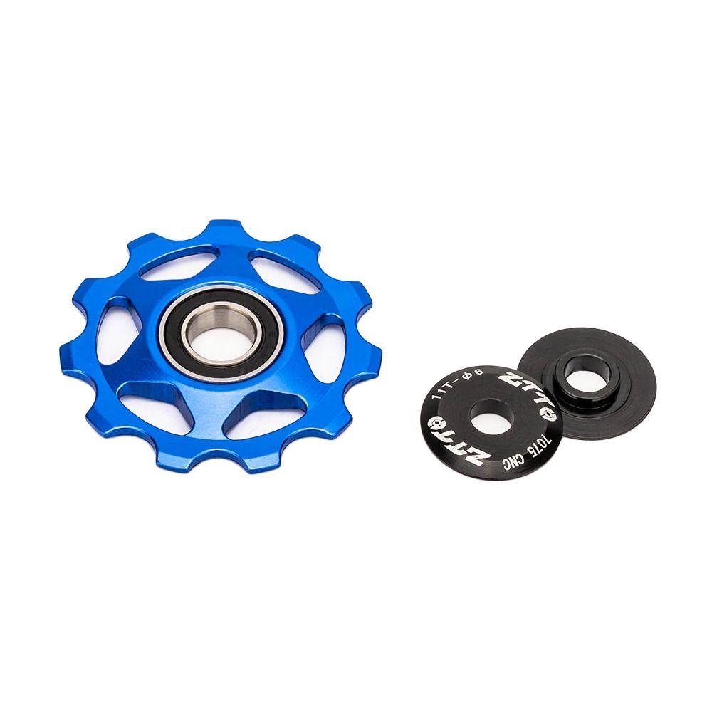 Adapter Pulley Set Roller Bicycle Metal Bearing Guide Wheels Hot-Rolled Carbon Steel Steel Bearing