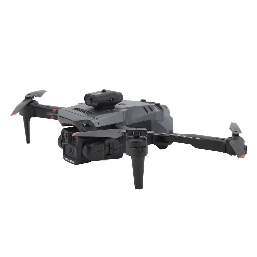 K6 Max Drone Triple Camera Obstacle Avoidance RC Drone HD Aerial Photography Folding Quadcopter