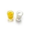 1/6 1/12  Doll House Simulation Miniature Mini Juice Milk Cup Model Decor