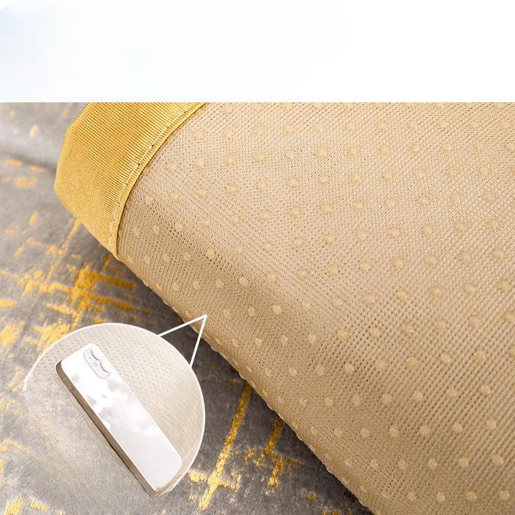 Sofa Cushion Four Seasons Universal High Sense Sofa Cover Sofa Cover Affordable Luxury Style Non-Slip Saddle Cover