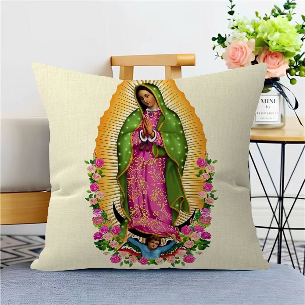Jesus I Saw That pillow cover sofa cushion cover home room decoration children gift