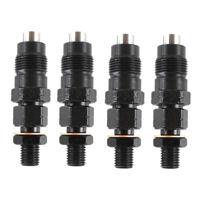 4x Двигатель 4D56 MD196607 Форсунка впрыска для Mi1tsubishi L400 L200 L300