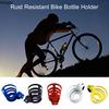 Bike Cup Holder Strong Load-bearing Impact Resistant Fixed Cup Mountain Bicycle Kettle Rack