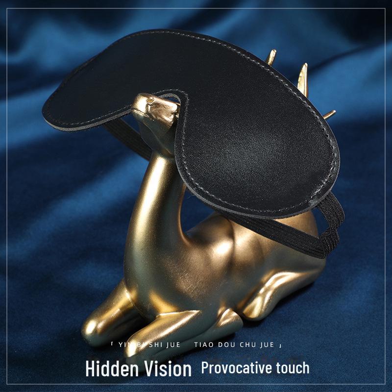 Игрушка БДСМ Mi Ji Eye Mask - женский эротический аксессуар для взрослых, 500 шт./коробка.
