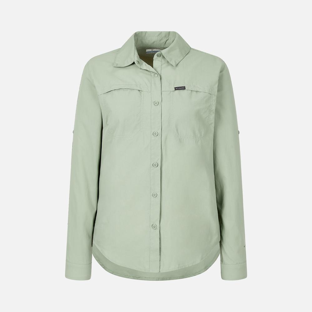 COLUMBIA Women'S Silverridge 3.0 Long Sleeve Shirt