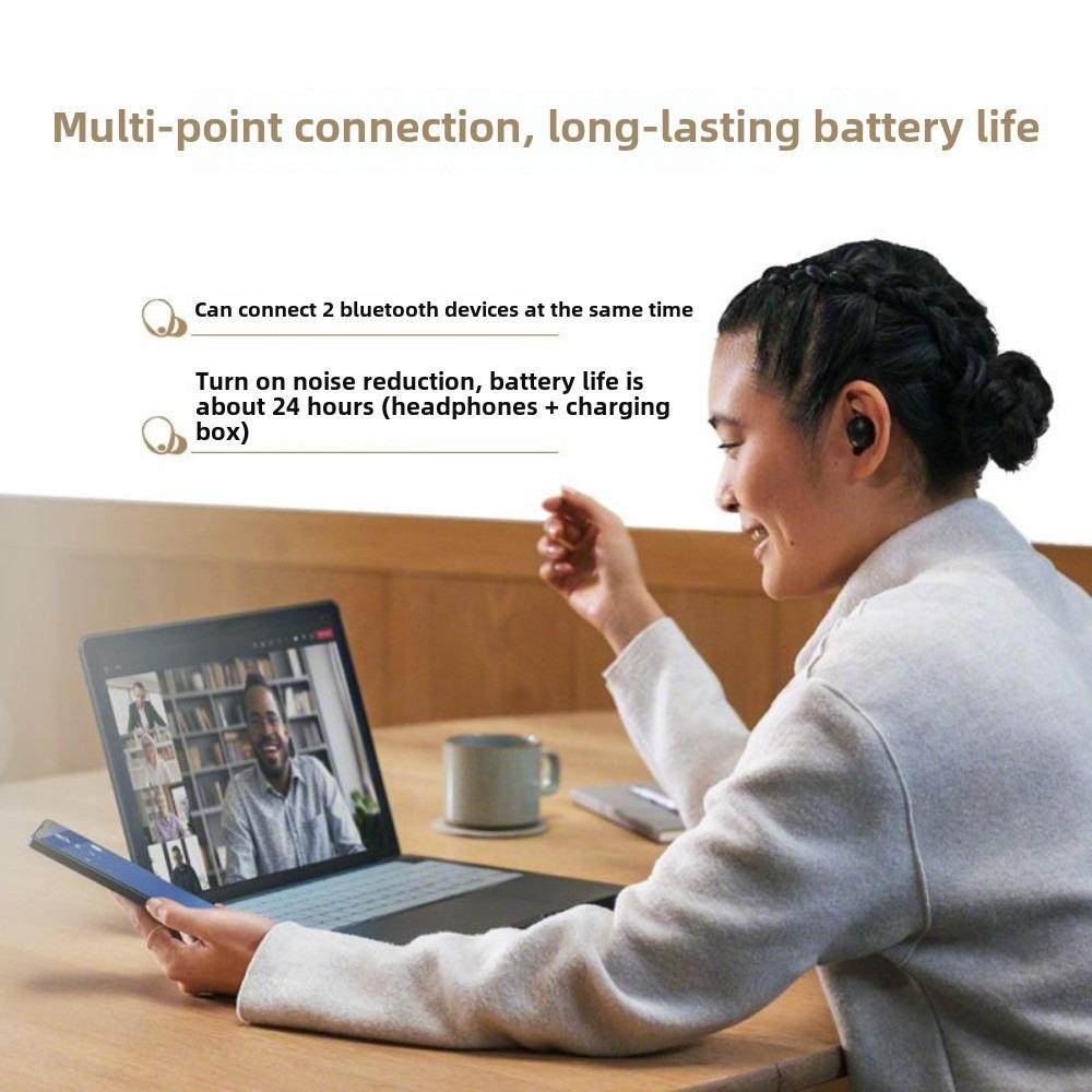 SON.Y WF-1000XM5 Bluetooth Noise Cancelling Earbuds