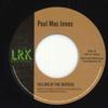 7-дюймовая пластинка PAUL MAC INNES - Falling By The Wayside LRK18 LRK Records 2022 UK Соул/Фанк