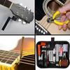 26pcs/set with Carry Bag Guitar Maintenance Tools 26in1 Guitar Tool Kit for Set Up  Bass Accessories