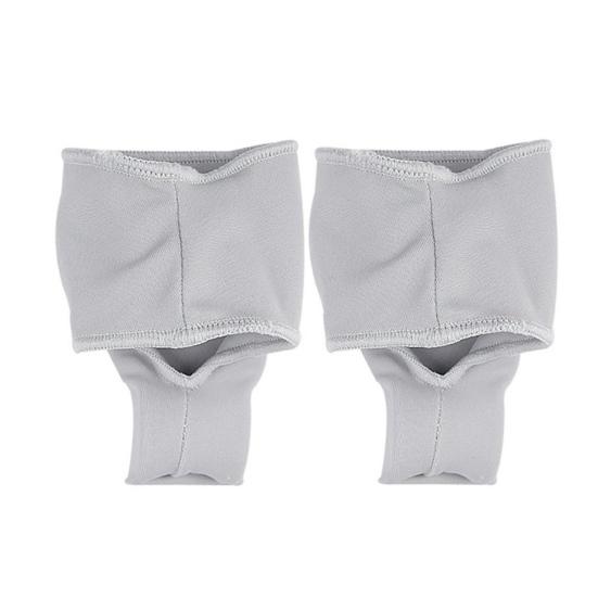 3 пары устройства для коррекции пальцев ног, дышащая ткань, эргономичный корректор пальцев ног, адаптивная посадка, рукав для коррекции косточки