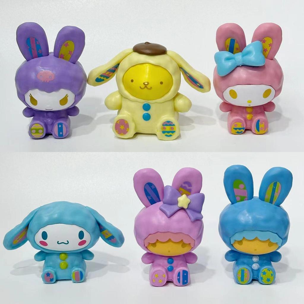 «Серия Crayon Shin-chan»: Мои украшения для машин «Мелоди», «Куро», «Собака с корицей» и «Пудинг»