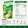 CRUNTIN 5мм Цельные Картофельные Чипсы Чеянго Майо 55г