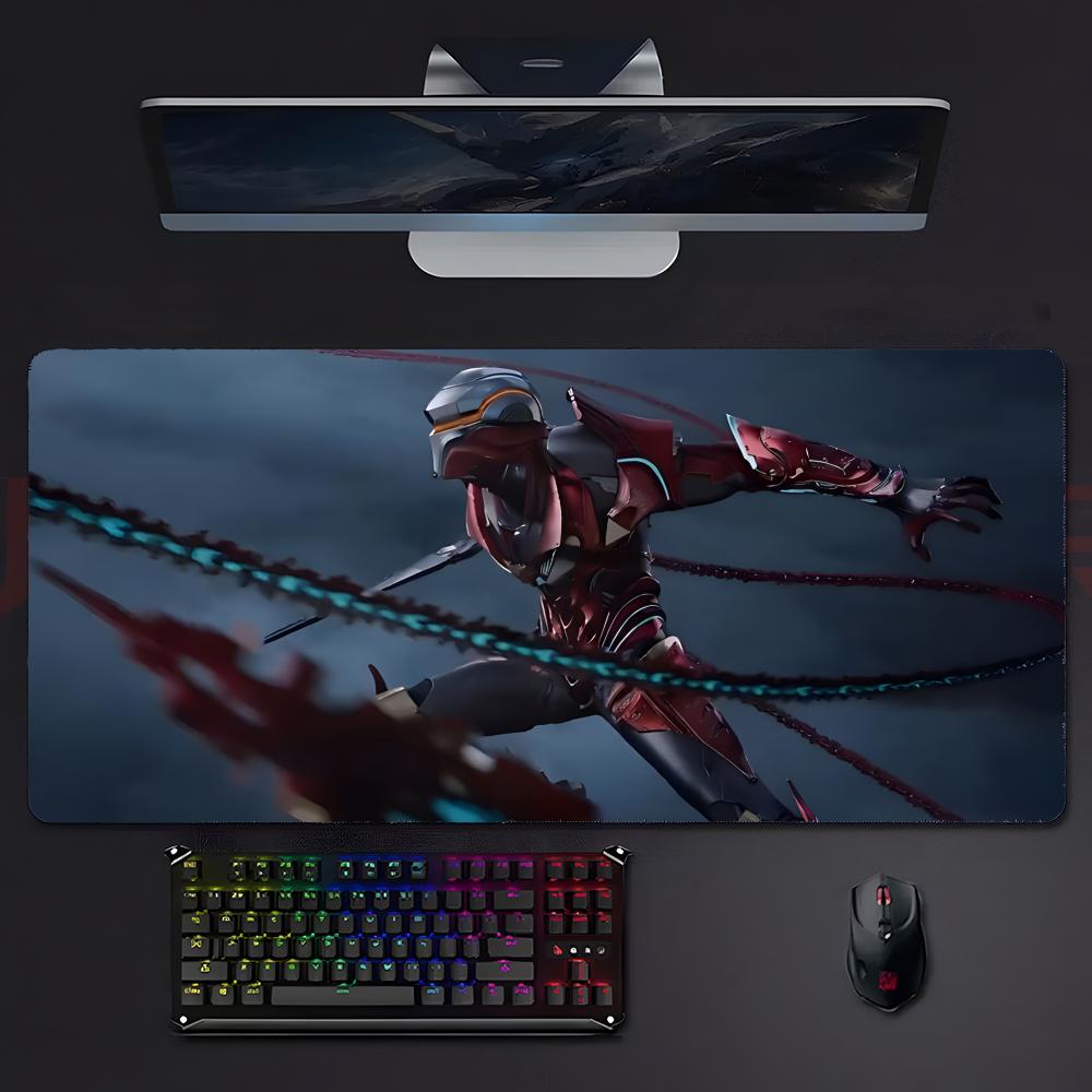 Cool SciFi Anime SSwallowed Star Mouse Pad Mousepad Large Gaming Lockedge Thickened Pc Table Desk Mat