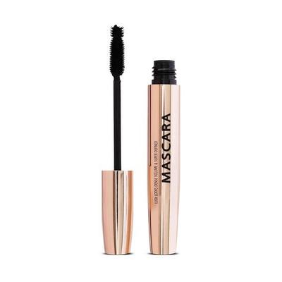 Recode Black Mascara содержит аргановое масло, увлажняющий агент, кремовая и легкая, тушь для женщин и девочек, черная (8ml)