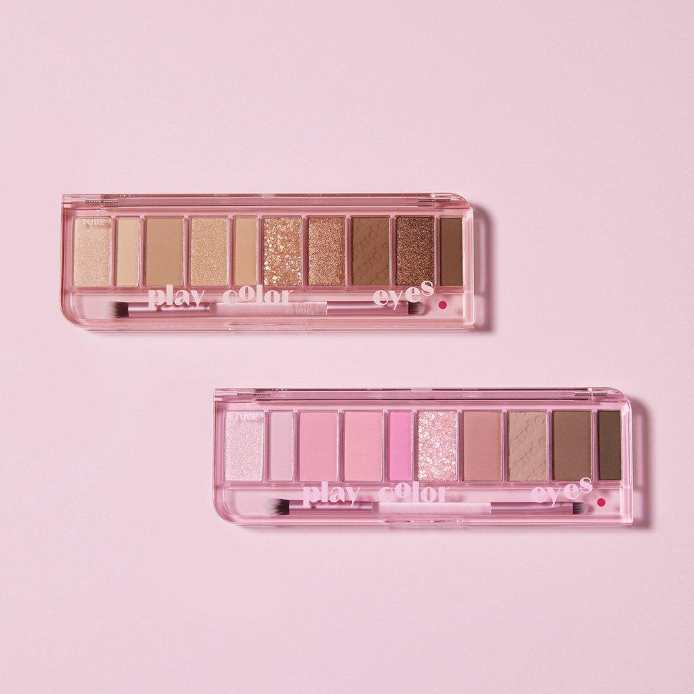 Etude Play Color Eyes PLAY LIST /Тени для век/Палетка для глаз 5.7г