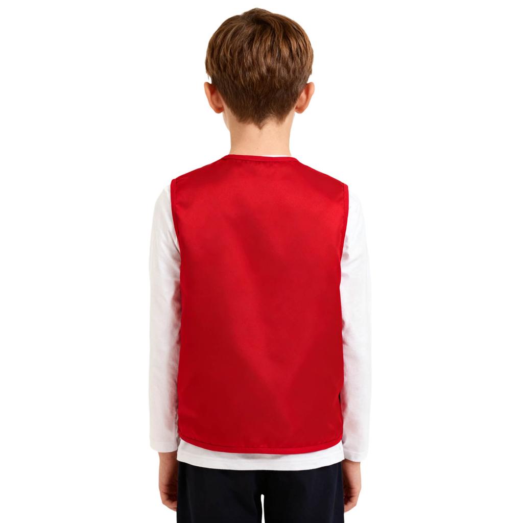 Kids Christmas Costume Sparkly Sequins Vest with Bow Tie for Latin Jazz Disco Party