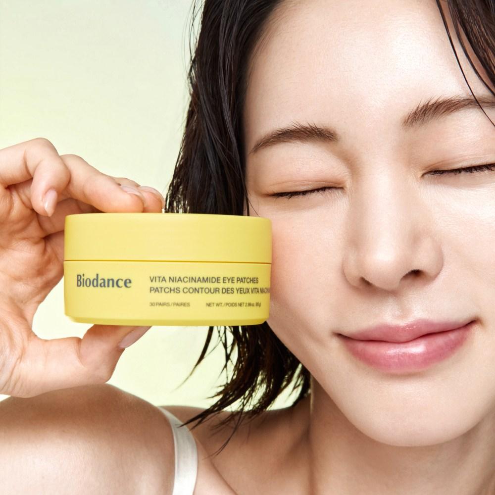 Biodance Vita Niacinamide Eye Patch