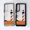 Hard Transparent Phone Case For Sony Xperia 1 V VI VII VIII Xperia 5 V Xperia 10 V VI VII/ Shockproof Sony Cover