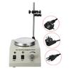 250W Hot Plate Magnetic Stirrer Lab Speed Variable Control Mixer No Vibration US/EU/AU Plug Smooth Run 110/220V 1000ml