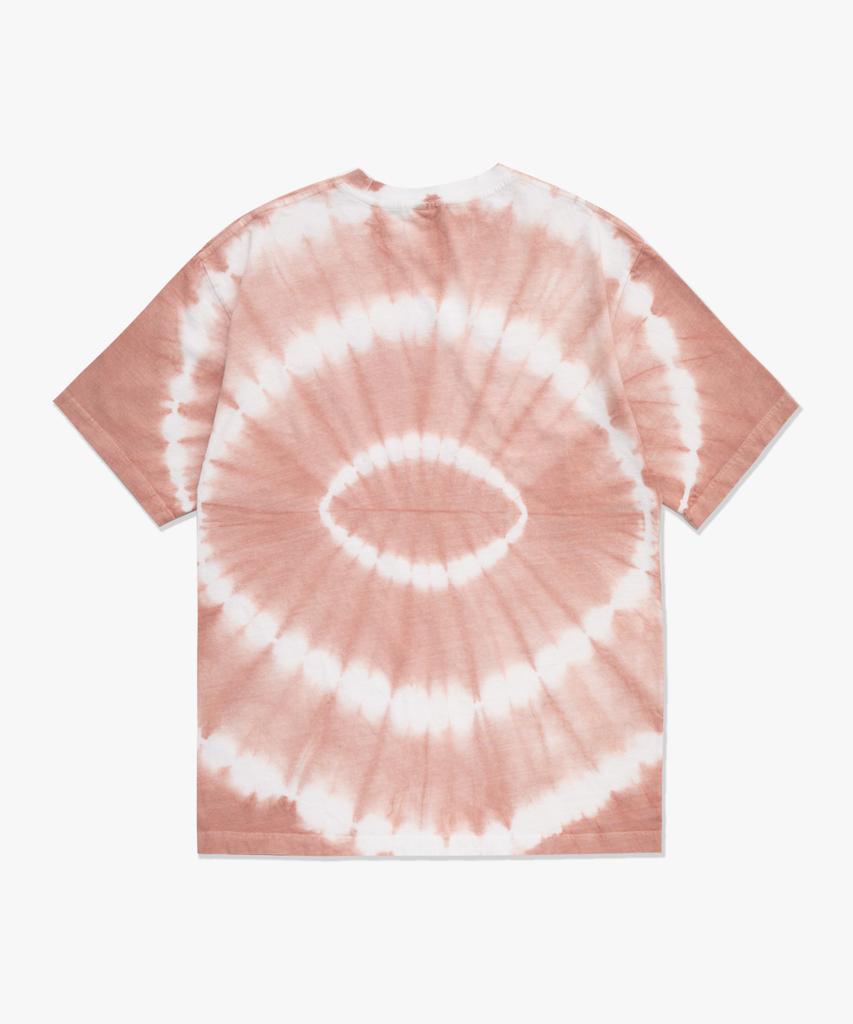 LMC Tie Dye Gw Winner Футболка Коралловый