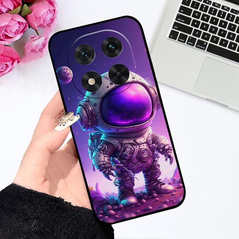 Чехол для Redmi Note 14 Pro 4G 5G, мягкий силиконовый TPU чехол для телефона для Redmi Note 14 Pro+ 14 Pro Plus, бампер, цветной, окрашенный