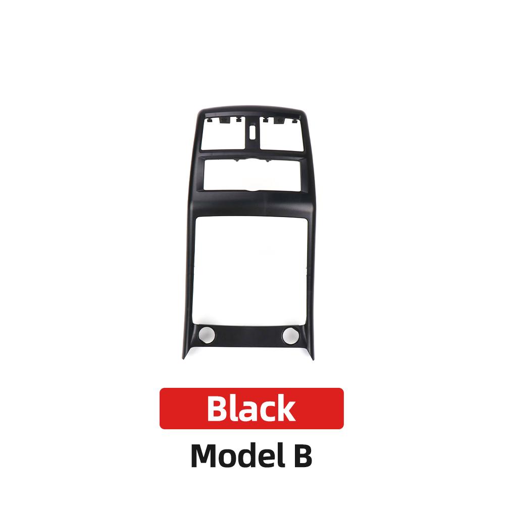 Применимо к Mercedes Benz ML GL Class, заднее сиденье, кондиционер, выходное отверстие для воздуха, рама, внешняя панель отделки