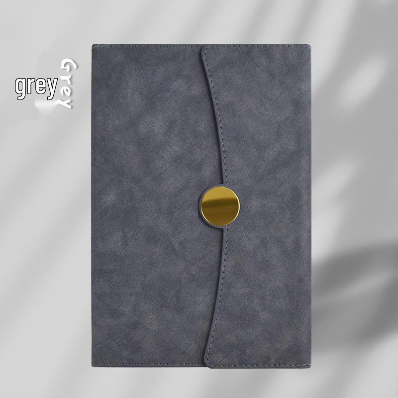 Персонализированный подарочный набор с блокнотом формата А5 для клиентов – Креативный, практичный бизнес-сувенир