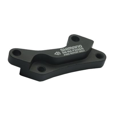 Адаптер крепления диска SHIMANO F 203 ISMMAF203SSA SM-MA S/S