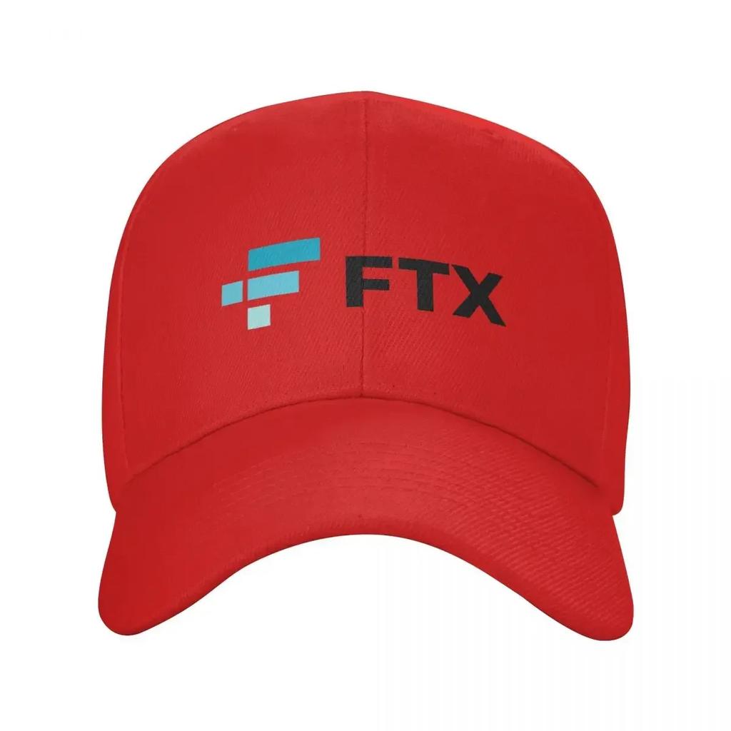 FTX Baseball Cap party Hat New In Hat Designer Unisex Womens