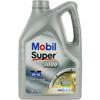 Engine Oil 5W-30 Synthetic - MOBIL - Super 3000 - Formula-XE - 5L Can - High Performance Anti-pollution