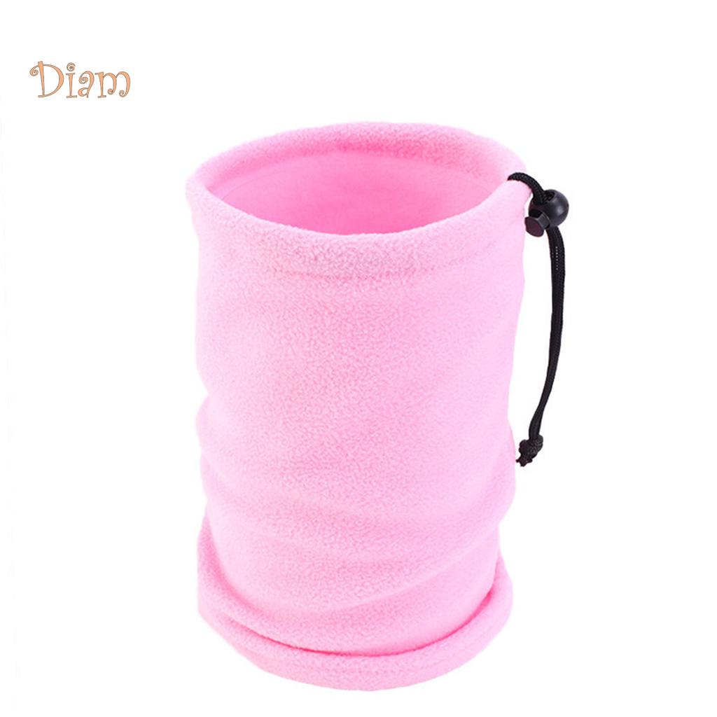 CMW Winter Neck Warmer Gaiter Ski Tube Scarf Cold Weather Face Cover for Boys Girls