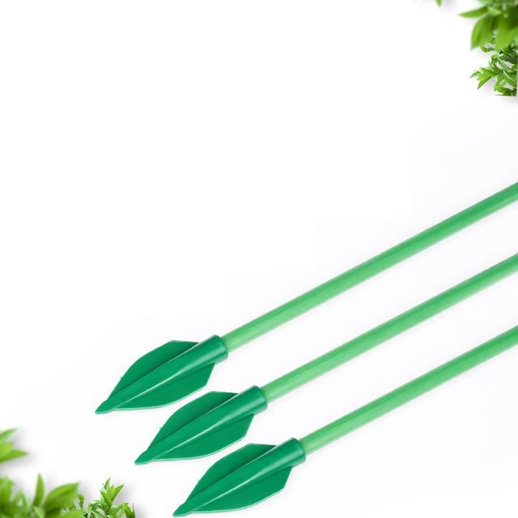 Поддержка для фаленопсиса, Стержень для фиксации растения орхидеи, Опорный стержень, Выпрямляющая стекловолоконная поддержка, Стержень для фиксации вьющегося растения