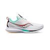 SAUCONY Белые женские кроссовки Kinvara 13 ViZi S10723-84